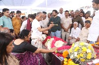 Taraka Ratna Final Journey Photos